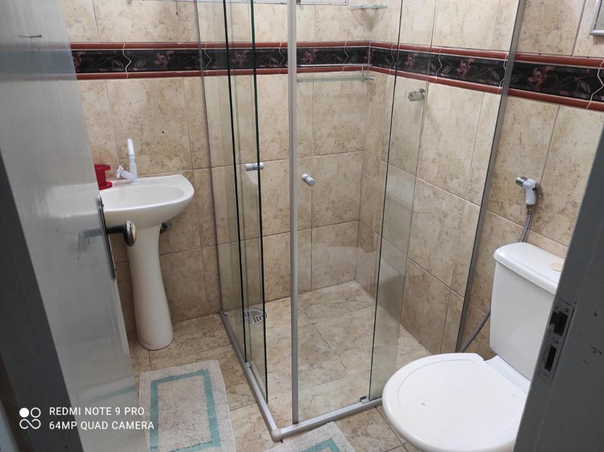 Ferias A Beira-Mar Apartamento Com 2 Quartos Em Убатуба Екстериор снимка
