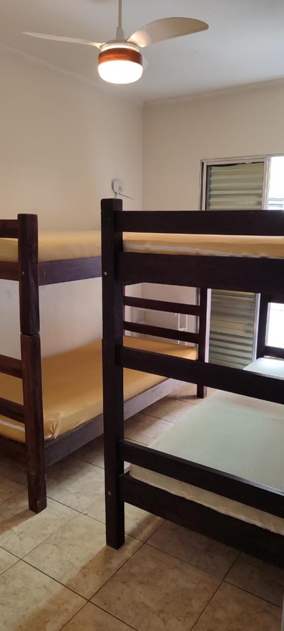 Ferias A Beira-Mar Apartamento Com 2 Quartos Em Убатуба Екстериор снимка