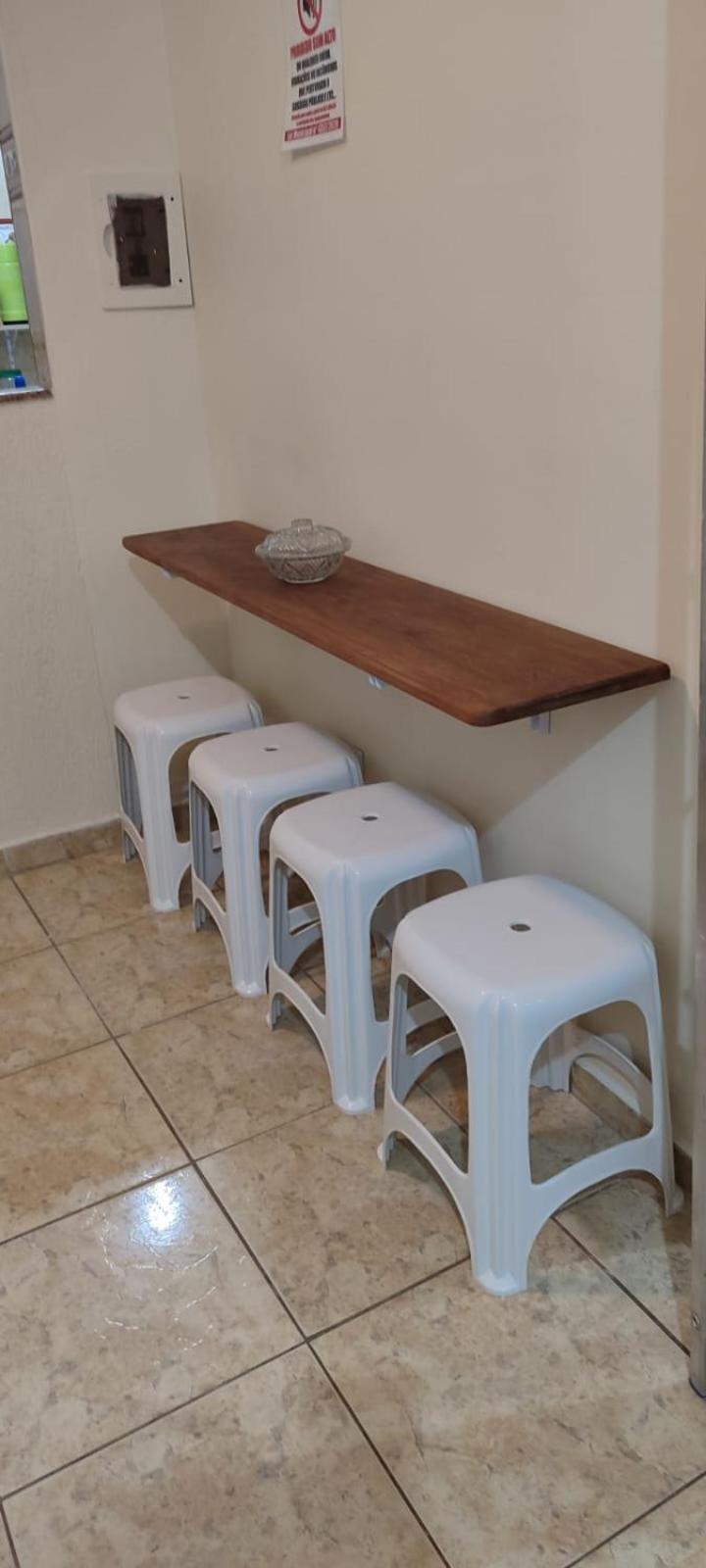 Ferias A Beira-Mar Apartamento Com 2 Quartos Em Убатуба Екстериор снимка