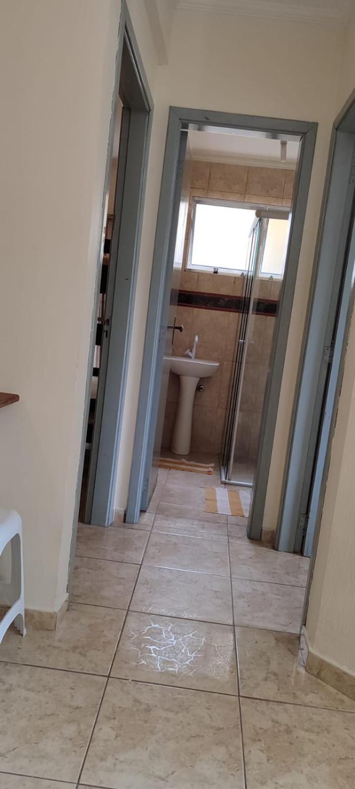 Ferias A Beira-Mar Apartamento Com 2 Quartos Em Убатуба Екстериор снимка