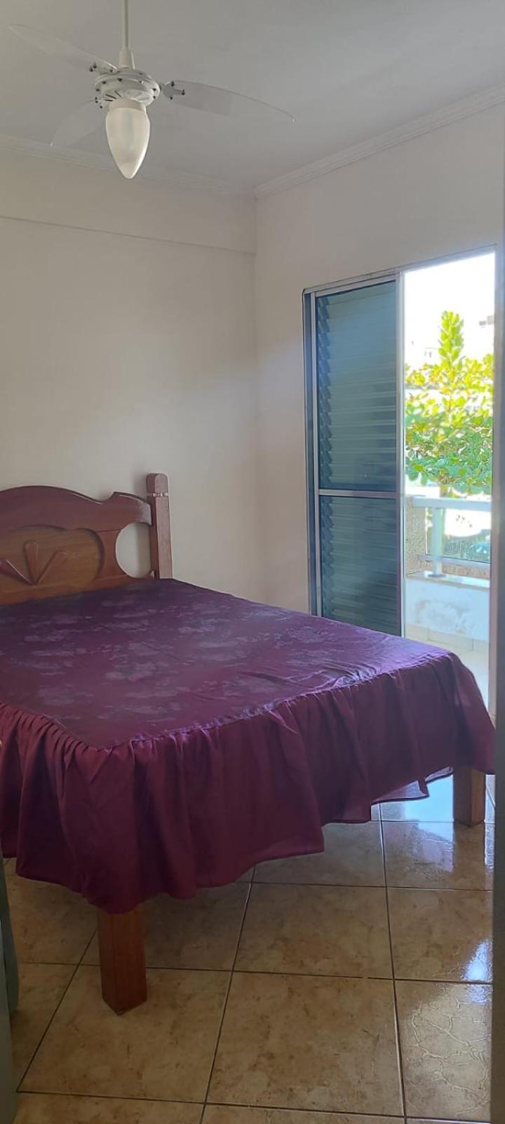 Ferias A Beira-Mar Apartamento Com 2 Quartos Em Убатуба Екстериор снимка