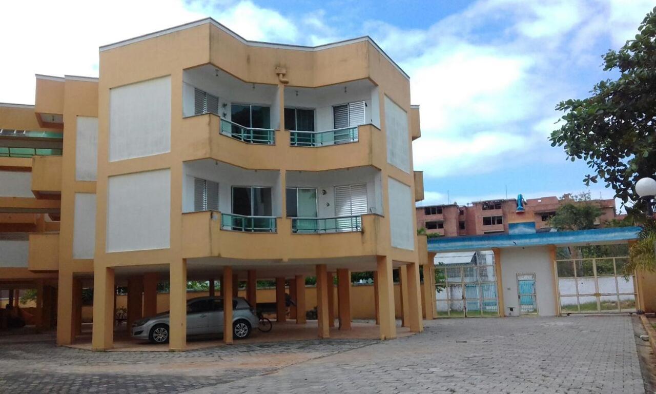 Ferias A Beira-Mar Apartamento Com 2 Quartos Em Убатуба Екстериор снимка