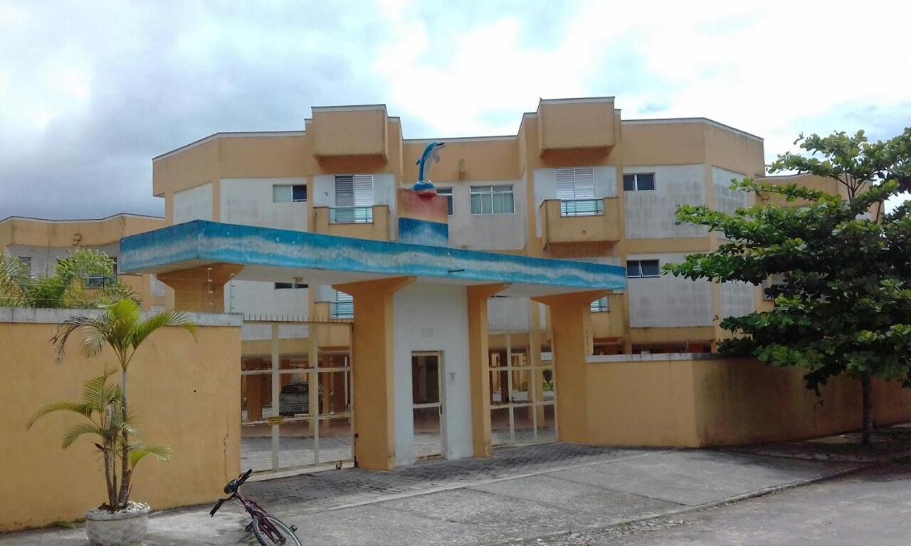 Ferias A Beira-Mar Apartamento Com 2 Quartos Em Убатуба Екстериор снимка