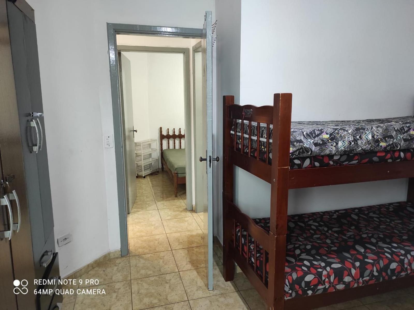 Ferias A Beira-Mar Apartamento Com 2 Quartos Em Убатуба Стая снимка