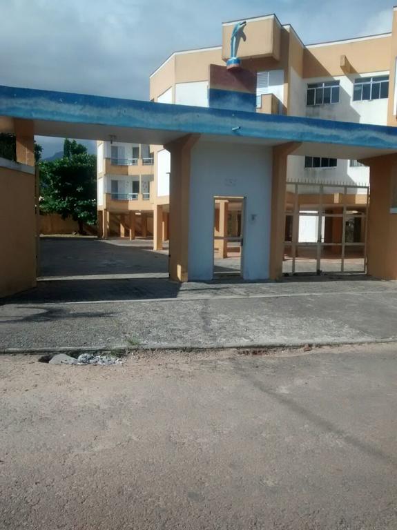 Ferias A Beira-Mar Apartamento Com 2 Quartos Em Убатуба Екстериор снимка