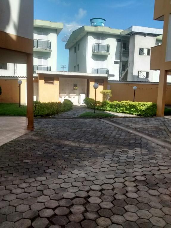 Ferias A Beira-Mar Apartamento Com 2 Quartos Em Убатуба Екстериор снимка
