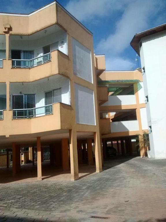 Ferias A Beira-Mar Apartamento Com 2 Quartos Em Убатуба Екстериор снимка