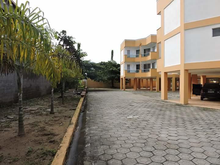 Ferias A Beira-Mar Apartamento Com 2 Quartos Em Убатуба Екстериор снимка