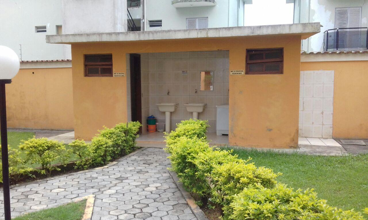 Ferias A Beira-Mar Apartamento Com 2 Quartos Em Убатуба Екстериор снимка